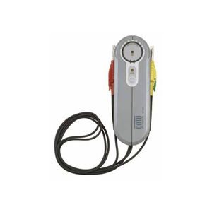 tester della resistenza di isolamento / portatile / per diagnostica