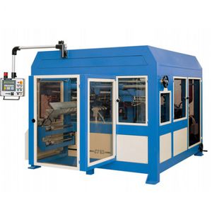 curvatrice elettrica / per tubi / CNC