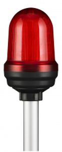 luce permanente / flash / LED / 110 V AC