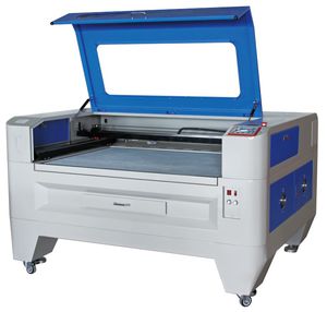 macchina da taglio CNC / di gomma / di vetro / per materie plastiche