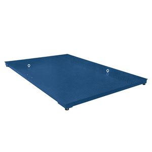 bilancia a piattaforma / con monitor separato / IP67 / rinforzata