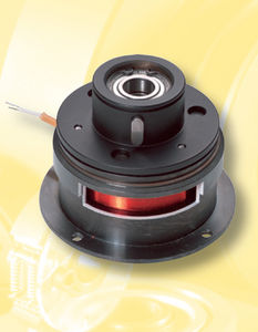 frizione a disco / elettromagnetica / senza supporto cuscinetti