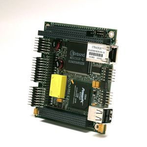 Computer Monoscheda PC 104 EP8xxC Embedded Planet PowerPC NXP