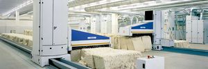 apriballe automatico / per l'industria tessile
