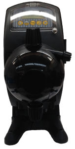 pompa per acque reflue / a solenoide / a innesco manuale / a membrana