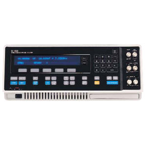 analizzatore di risposta in frequenza / di impedenza / benchtop