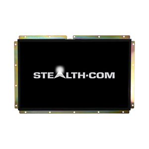 monitor LCD / touch screen / 24