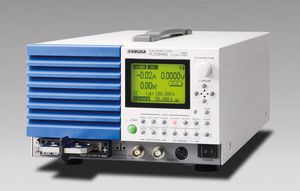 carico elettronico DC