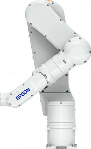 robot articolato / 6 assi / compatto / per montaggio a soffitto