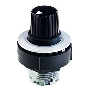 potenziometro rotativo / manuale / per applicazioni industriali