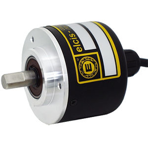 encoder rotativo incrementale / ad albero pieno / in acciaio inossidabile / in alluminio