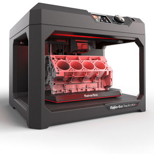 stampante 3D PLA / FDM / industriale / per la realizzazione di modellini