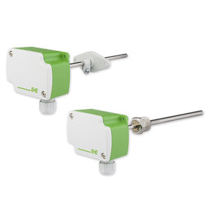 sensore di temperatura a Pt1000 / con flangia / da soffitto / IP65