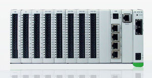 módulo de E/S digitale / analogico / EtherCAT / compatto