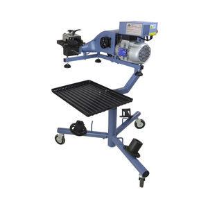 tornio per rettifica / multifunzione / mobile / per automotive
