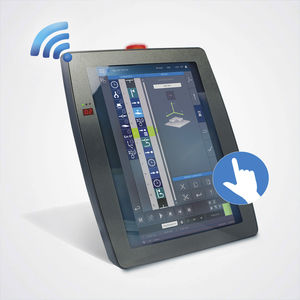 terminale con touch screen multitouch / mobile / 1280 x 800 / WLAN