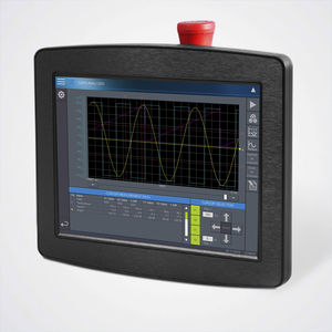 terminale con touch screen / mobile / 1024 x 768 / Dual Core