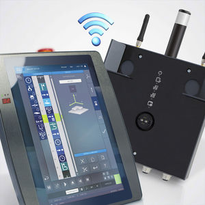 terminale con touch screen multitouch / mobile / 1280 x 800 / Dual Core