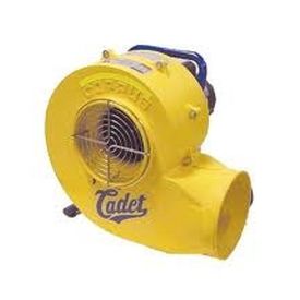 ventilatore centrifugo / di circolazione di aria / compatto / antideflagrante