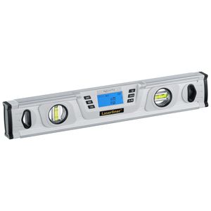 livello a bolla d'aria / di precisione / elettronico / digitale