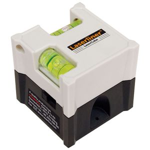 livello a bolla d'aria / laser / orizzontale / verticale