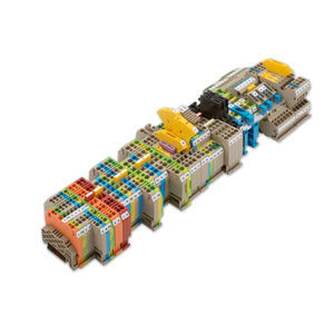 morsetto componibile push-in / a molla