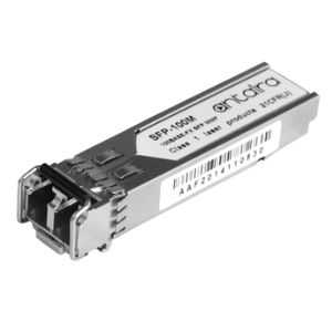ricetrasmettitore Ethernet / SFP / multimodale / di dati