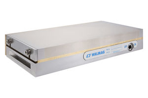 piano magnetico elettropermanente / rettangolare / per rettifica