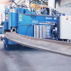 curvatrice idraulica / per profilati / per barre / CNC