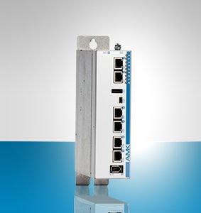 controllore di movimento multiasse / EtherCAT / PID / modulare