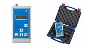 pHmetro portatile / di processo / con display LCD / con redoximetro