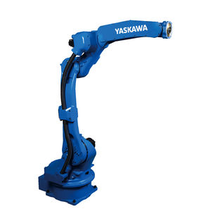 robot antropomorfo / 6 assi / per movimentazione / compatto