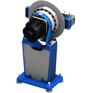 posizionatore a motore / rotativo / 1 asse / per robot
