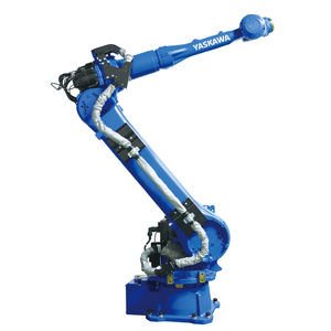 robot articolato / 6 assi / di manutenzione / a pavimento