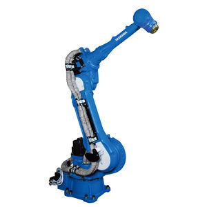 robot articolato / 6 assi / di manutenzione / a pavimento