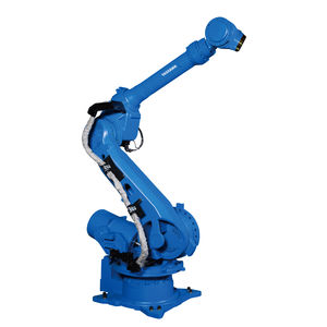 robot articolato / 6 assi / di manutenzione / a pavimento