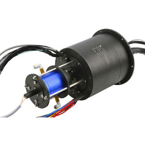 collettore rotante elettrottico / via Ethernet / HDMI / albero di trasmissione