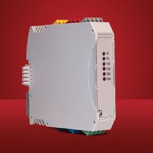 modulo di uscita analogico / digitale / CANopen / Modbus