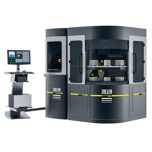 macchina di misura robotizzata / per attrezzi / completamente automatica / compatta
