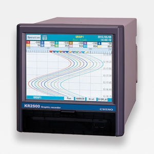 registratore senza carta / con touch screen
