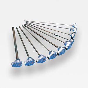 sonda di temperatura a termocoppia tipo K / ad uscita termocoppia