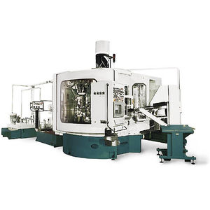 macchina transfer rotante / CNC / 15 posizioni / ad alto rendimento