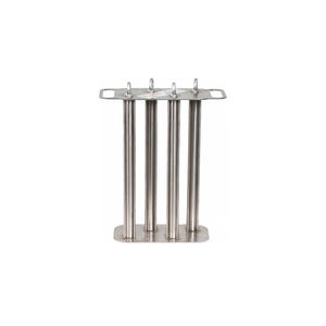 separatore magnetico a griglia / per liquido di raffreddamento