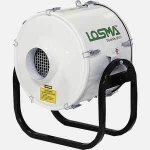 collettore per nebbia per olio / centrifugo / per installazione su macchine