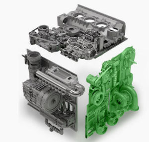 software di modellizzazione / CAD / di sviluppo / di qualità
