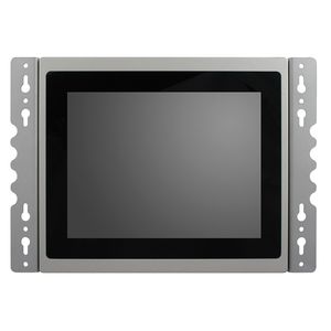 panel PC di LCD / touch screen / 10.4