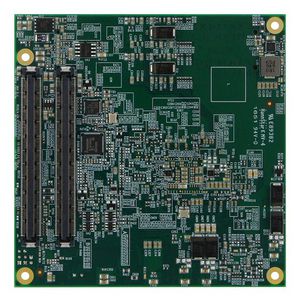 modulo CPU COM Express / Intel® Core i series / compatto