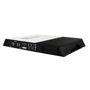 PC box / 4th generation Intel® core / HDMI / RS-232