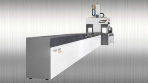 centro di lavoro CNC 5 assi / universale / per alluminio / per profilati