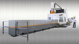 centro di lavoro CNC 5 assi / universale / per alluminio / per profilati